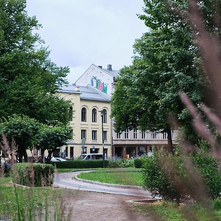 Grunerlokka Deluxe Rooms Oslo Dış mekan fotoğraf