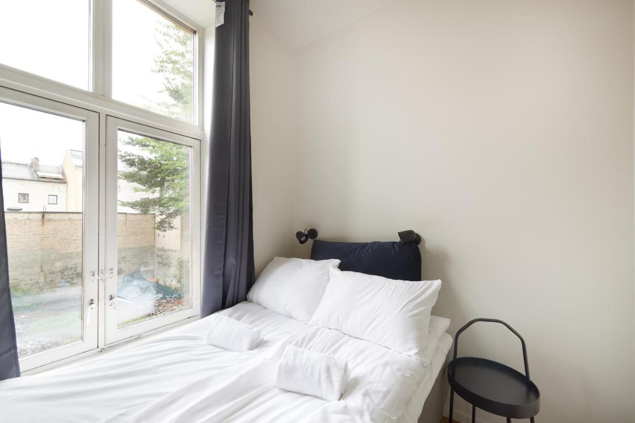 Grunerlokka Deluxe Rooms Oslo Dış mekan fotoğraf