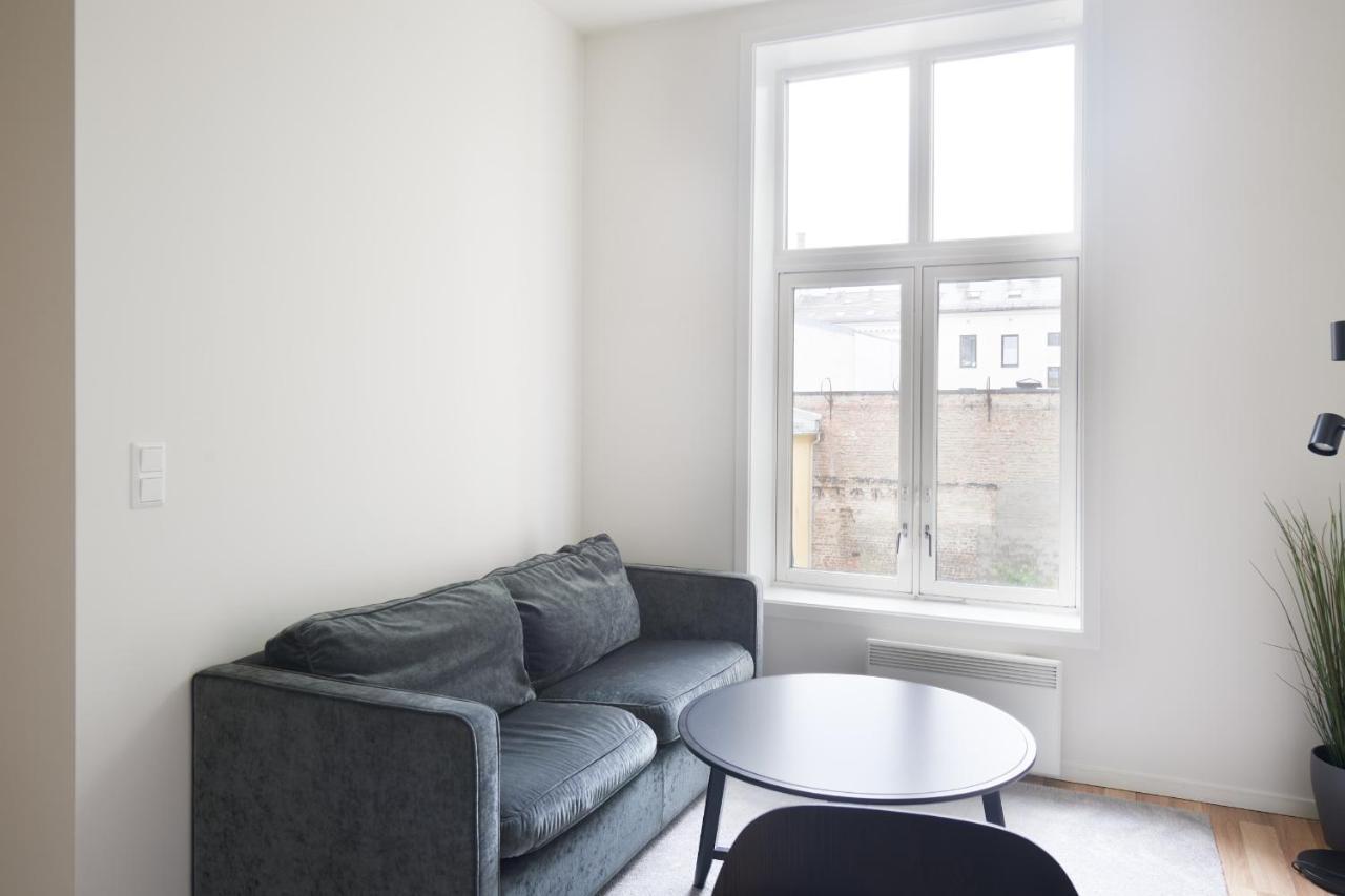 Grunerlokka Deluxe Rooms Oslo Dış mekan fotoğraf