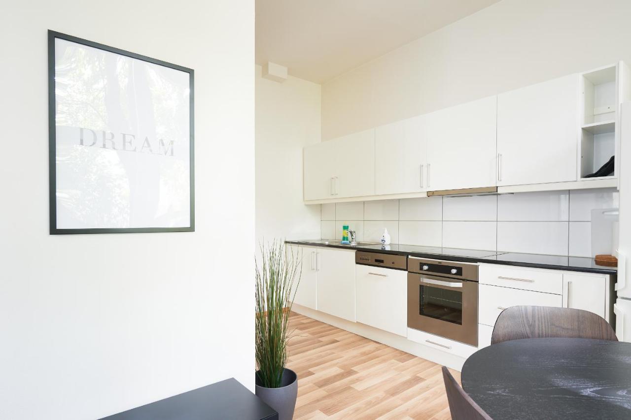 Grunerlokka Deluxe Rooms Oslo Dış mekan fotoğraf