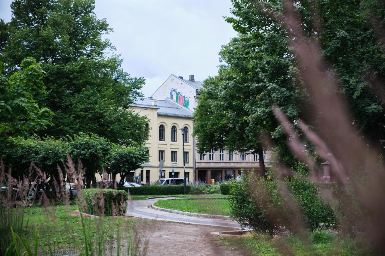 Grunerlokka Deluxe Rooms Oslo Dış mekan fotoğraf