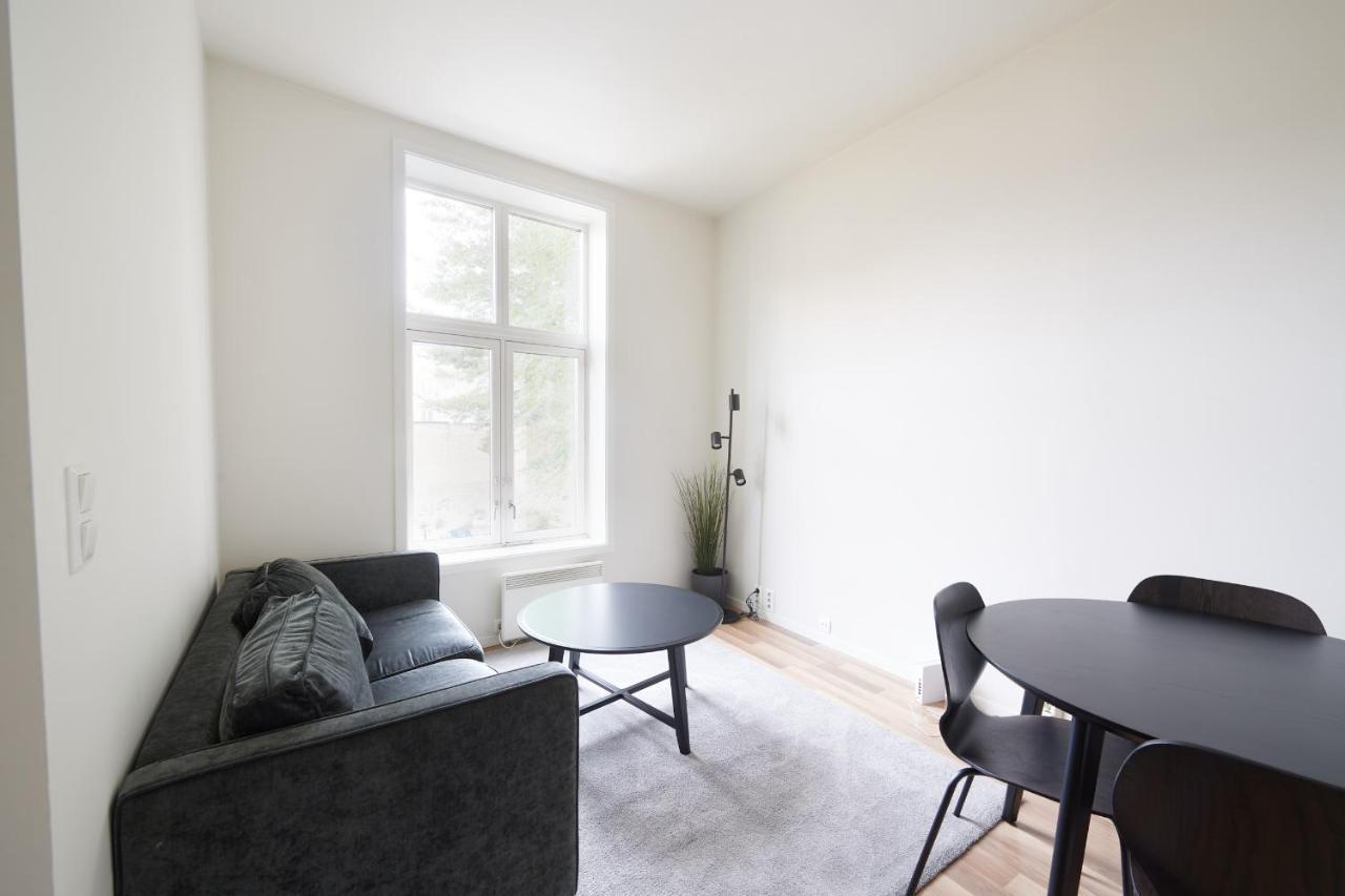 Grunerlokka Deluxe Rooms Oslo Dış mekan fotoğraf