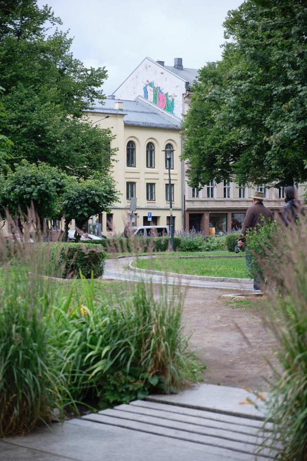 Grunerlokka Deluxe Rooms Oslo Dış mekan fotoğraf