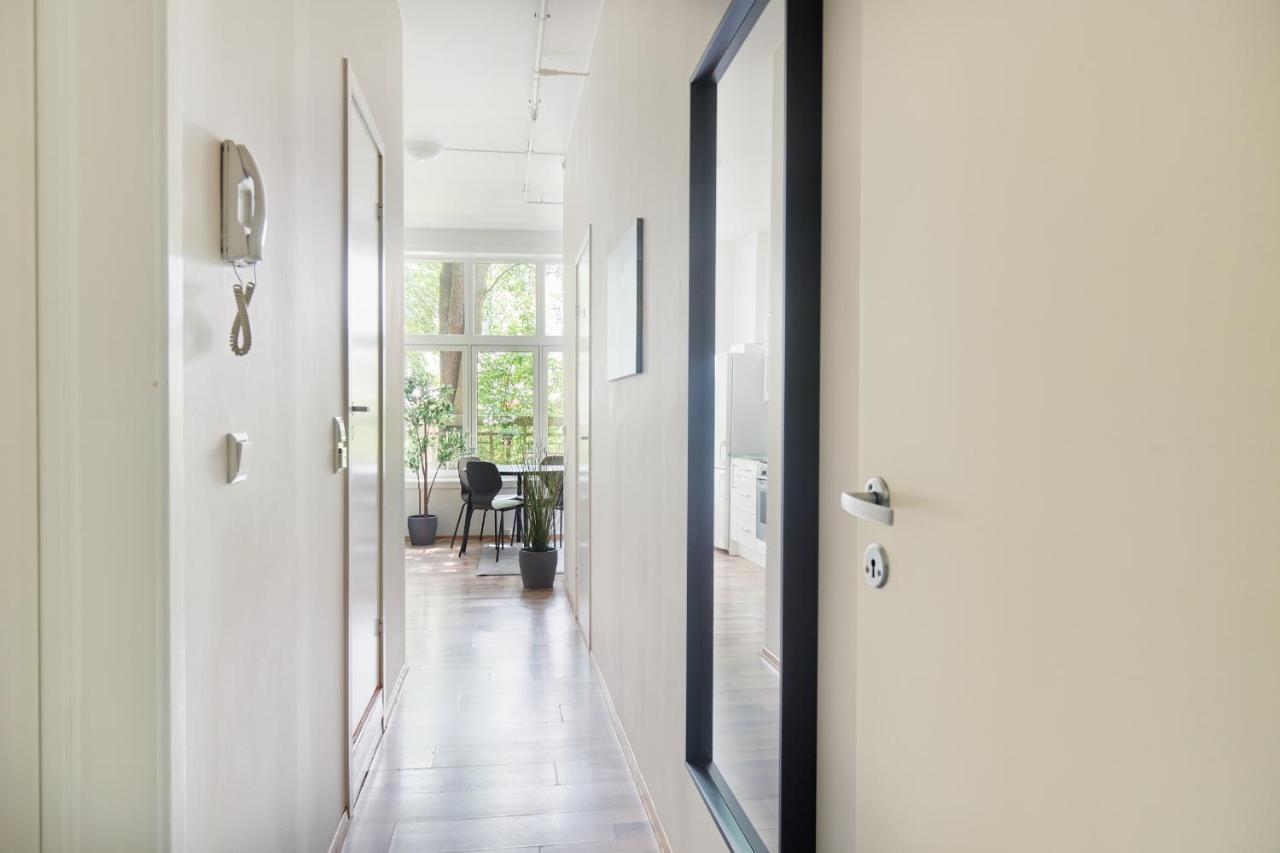 Grunerlokka Deluxe Rooms Oslo Dış mekan fotoğraf