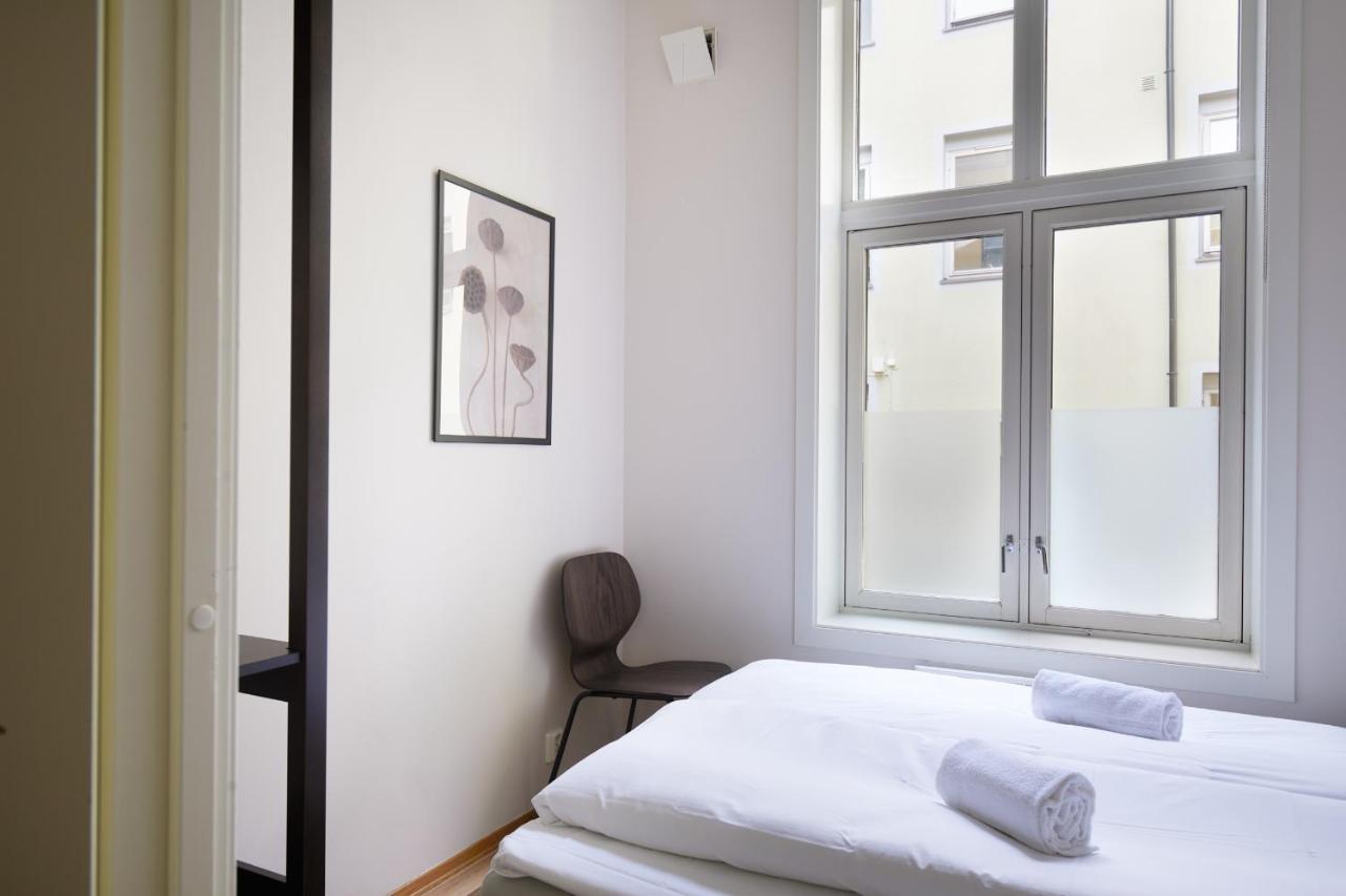 Grunerlokka Deluxe Rooms Oslo Dış mekan fotoğraf
