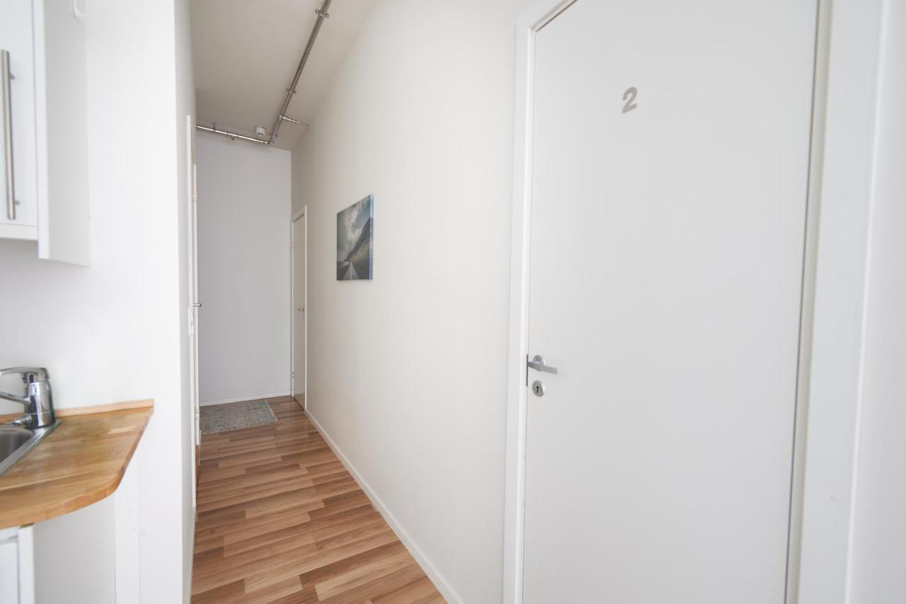 Grunerlokka Deluxe Rooms Oslo Dış mekan fotoğraf