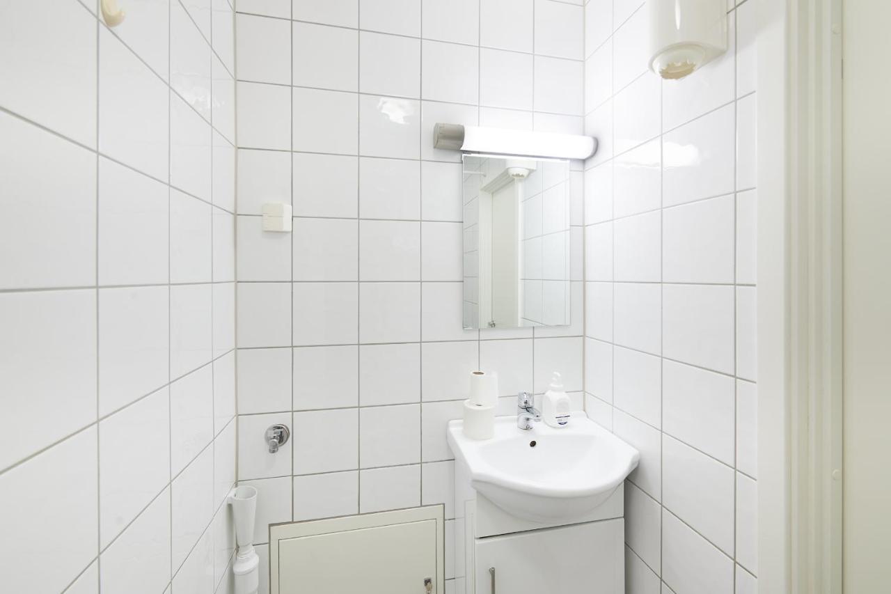 Grunerlokka Deluxe Rooms Oslo Dış mekan fotoğraf